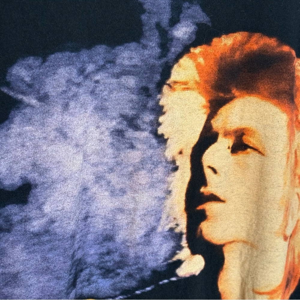 DAVID BOWIE Tshirt - Picture 3 of 11